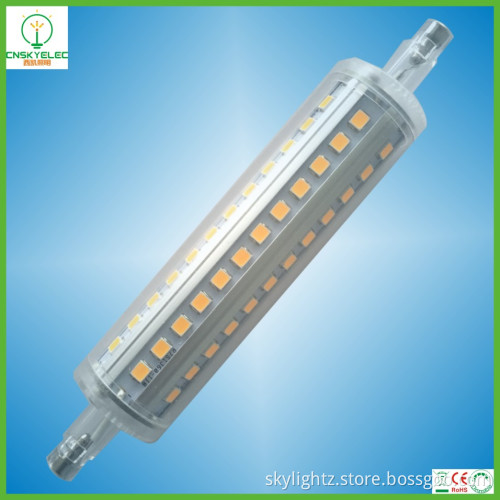 r7s led 8w 118mm